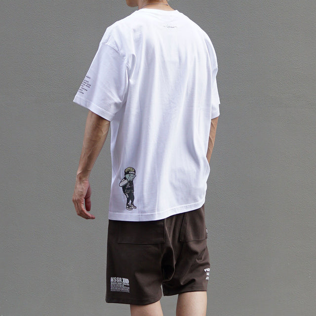 MSGR Tシャツ / MSGRKN 6.5 TEE