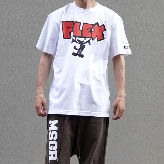 MSGR Tシャツ / FLEX TEE
