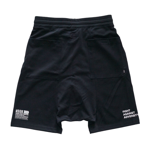 MSGRパンツ / BLOCK LOGO PONCH SHORTS
