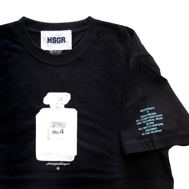 MSGR Tシャツ / MG NO.4 PERFUME TEE