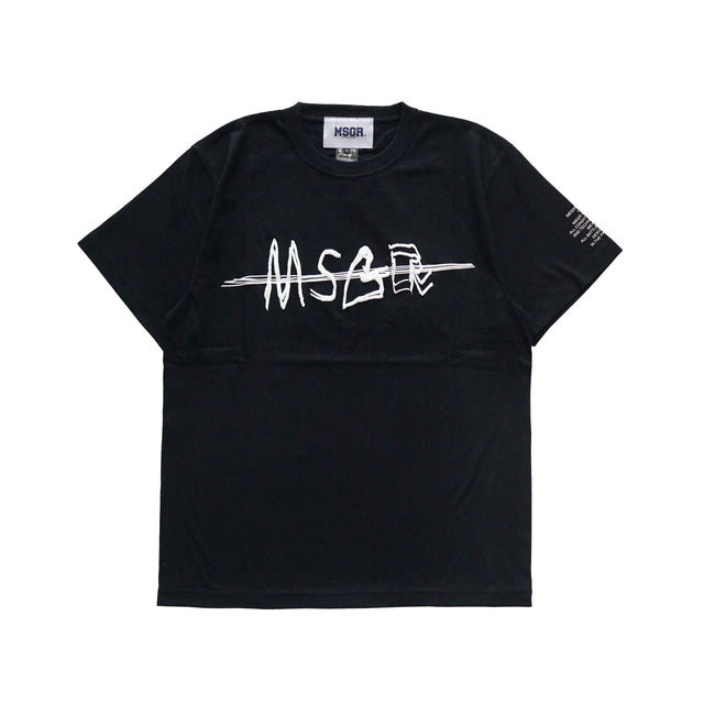 MSGR Tシャツ / HAND LOGO TEE