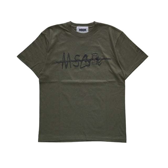 MSGR Tシャツ / HAND LOGO TEE