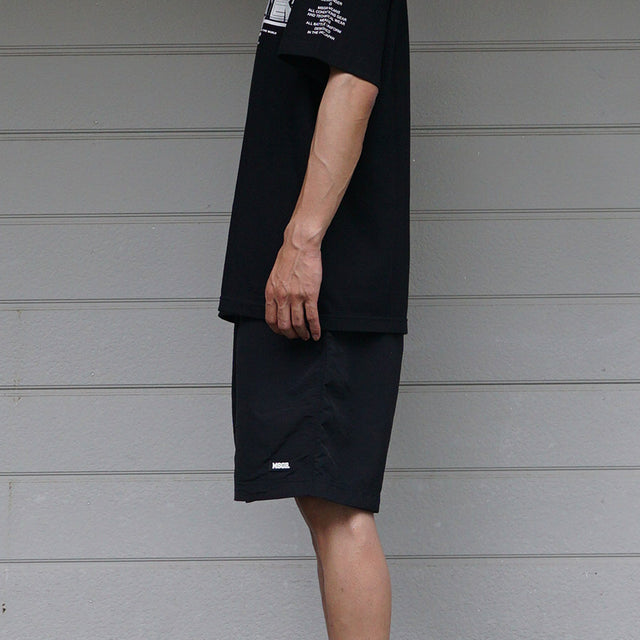 MSGRパンツ / NYLON EASY SHORTS