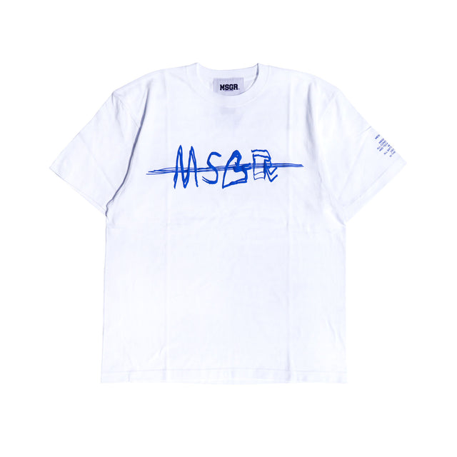MSGR Tシャツ / HAND LOGO TEE