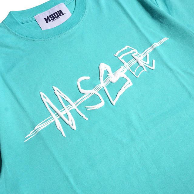MSGR Tシャツ / HAND LOGO TEE