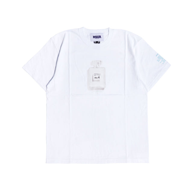MSGR Tシャツ / MG NO.4 PERFUME TEE