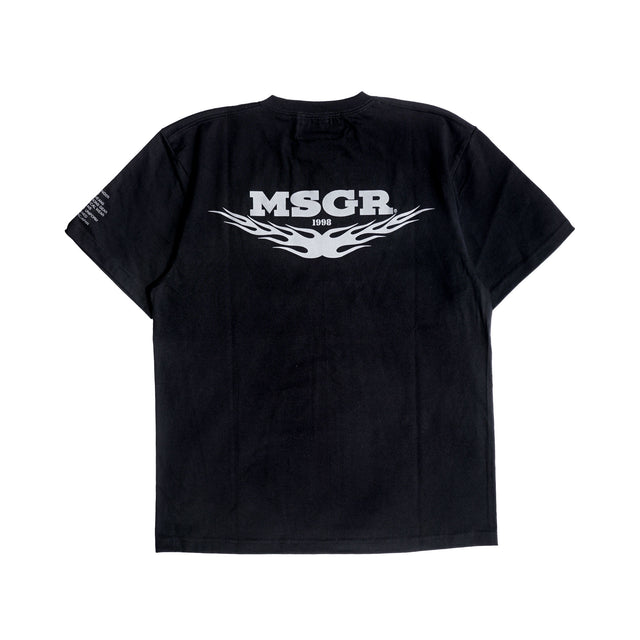 MSGR Tシャツ / MOTORS LOGO TEE