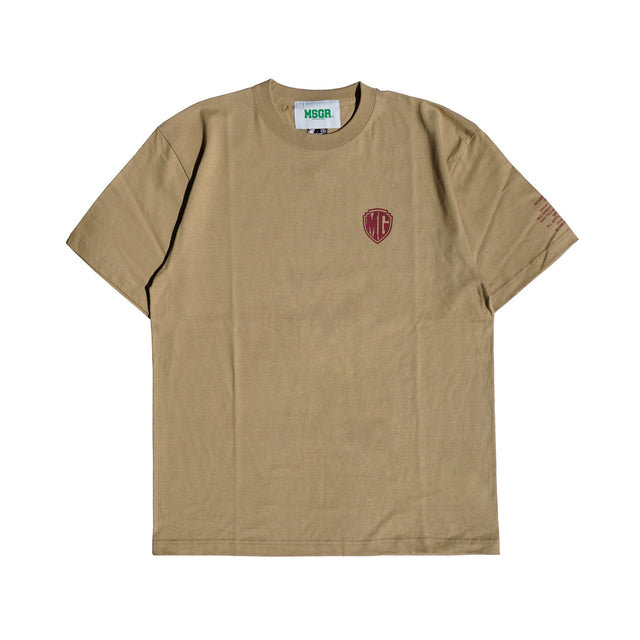 MSGR Tシャツ / MOTORS LOGO TEE