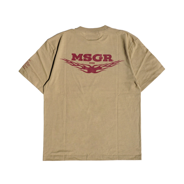 MSGR Tシャツ / MOTORS LOGO TEE