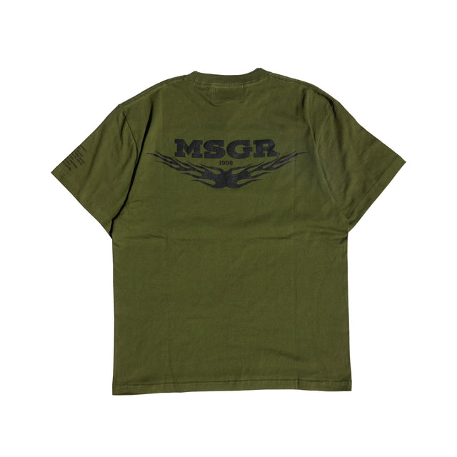 MSGR Tシャツ / MOTORS LOGO TEE