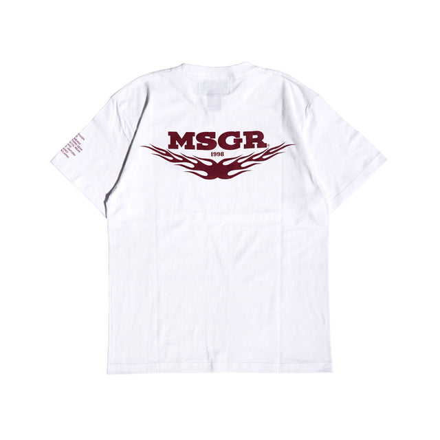 MSGR Tシャツ / MOTORS LOGO TEE