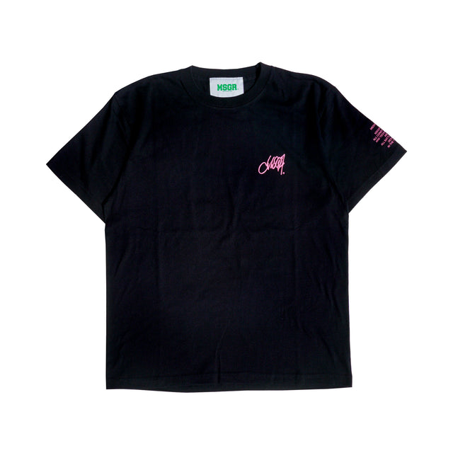 MSGR Tシャツ / LIQUID LOGO TEE