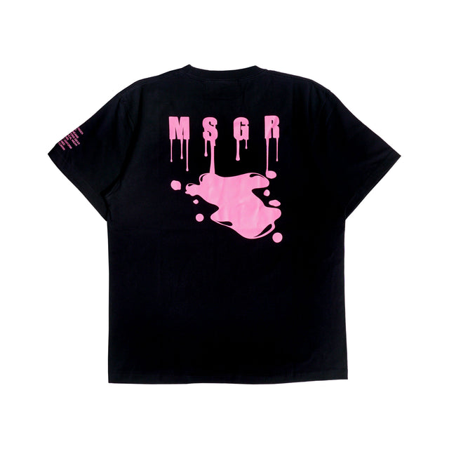 MSGR Tシャツ / LIQUID LOGO TEE