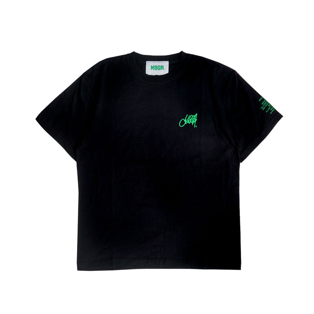 MSGR Tシャツ / LIQUID LOGO TEE