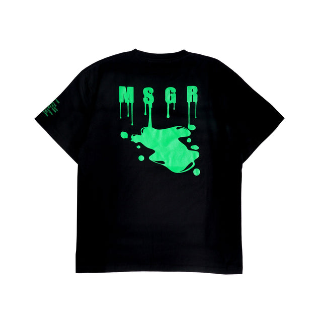 MSGR Tシャツ / LIQUID LOGO TEE