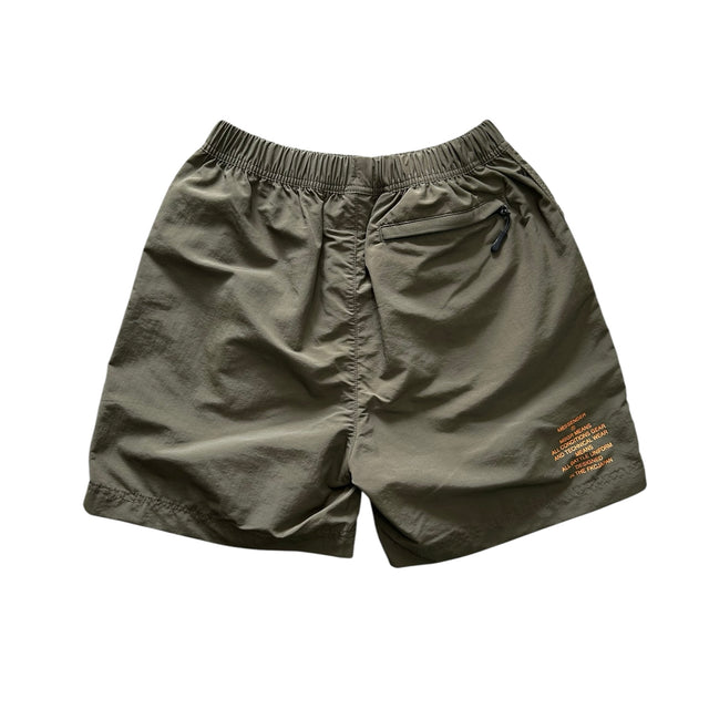 MSGRパンツ / NYLON EASY SHORTS
