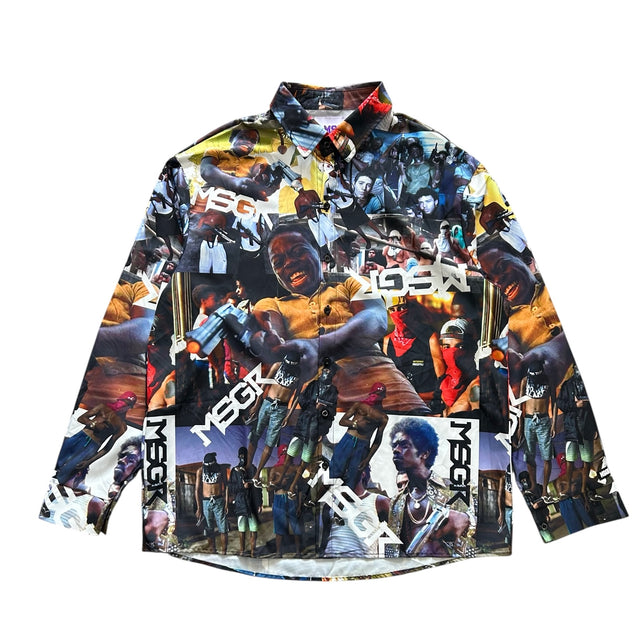 MSGR シャツ / APOCALYPSE SHIRTS