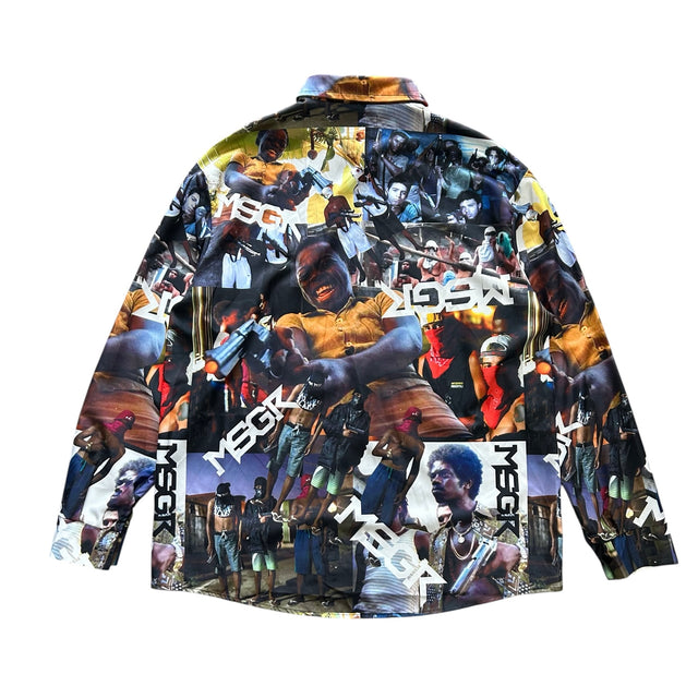 MSGR シャツ / APOCALYPSE SHIRTS