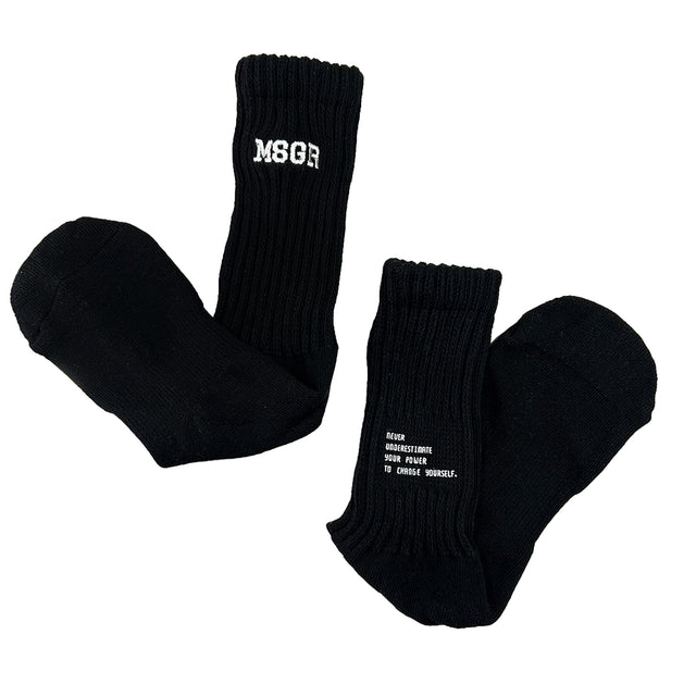 MSGR グッズ / MESSAGE SOCKS