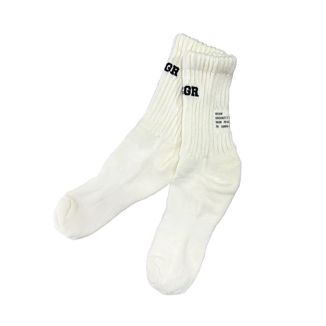 MSGR グッズ / MESSAGE SOCKS