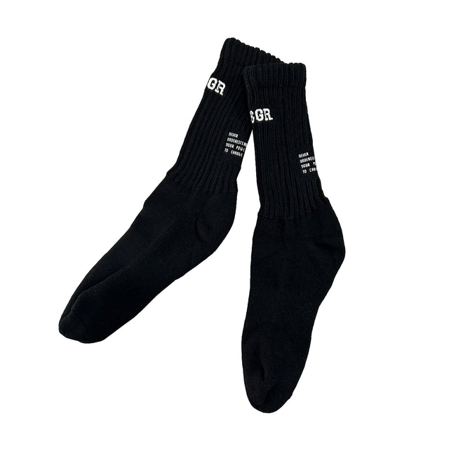 MSGR グッズ / MESSAGE SOCKS
