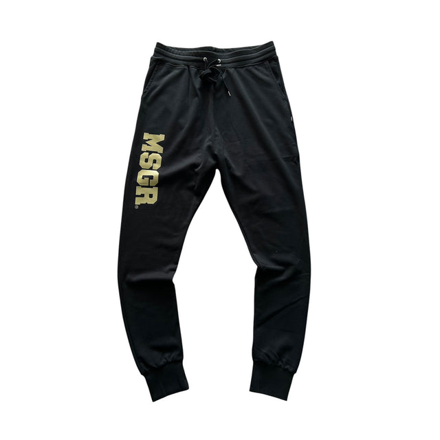 MSGR ジョガーパンツ / BLOCK LOGO STYLISH PONCH JOGGER