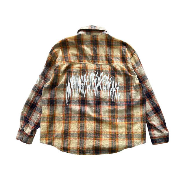 MSGR シャツ / VINTAGE CHECK SHIRTS
