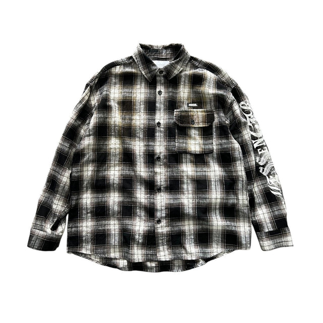 MSGR シャツ / VINTAGE CHECK SHIRTS