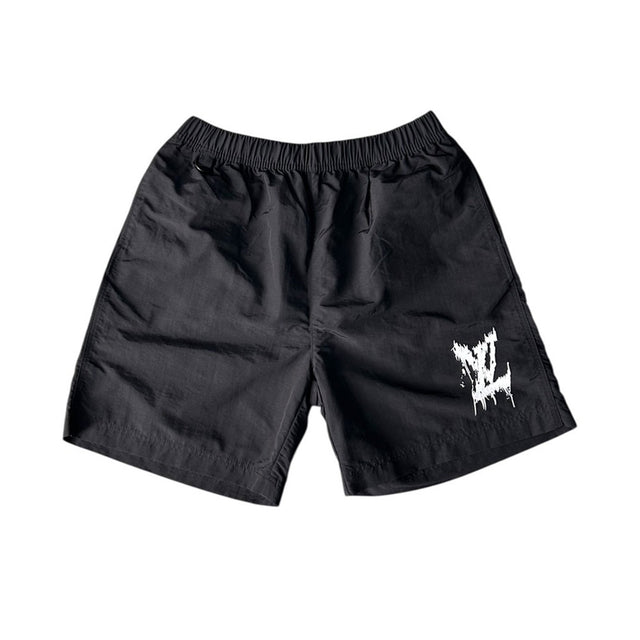 MSGRパンツ / LOGO VENOM NYLON EASY SHORTS