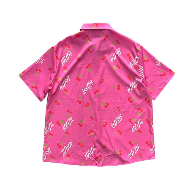 MSGR Tシャツ / CHERRY SHIRTS