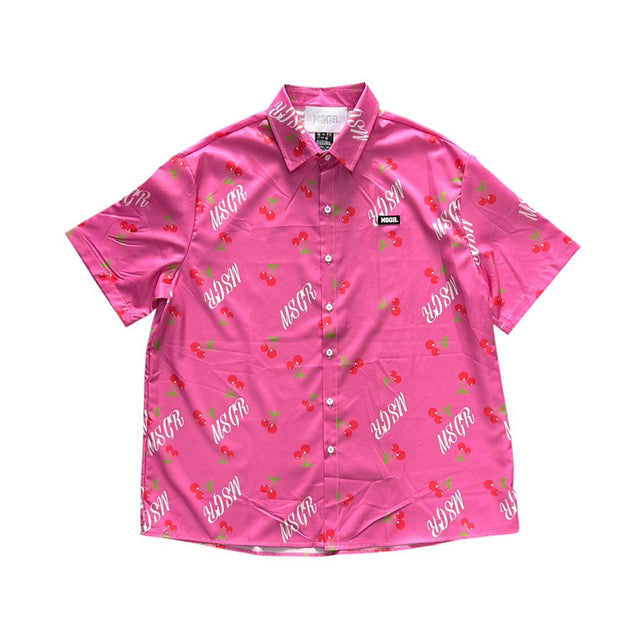 MSGR Tシャツ / CHERRY SHIRTS