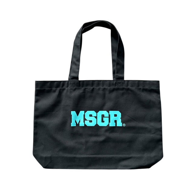 MSGR グッズ / CANVAS TOTE BAG