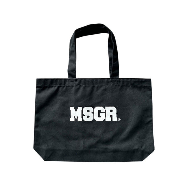 MSGR グッズ / CANVAS TOTE BAG