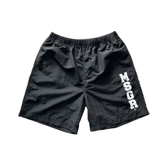 MSGRパンツ / VIRTICAL LOGO NYLON EASY SHORTS