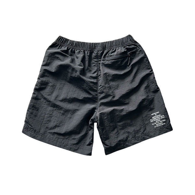 MSGRパンツ / VIRTICAL LOGO NYLON EASY SHORTS