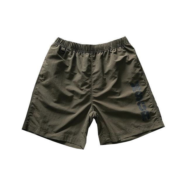 MSGRパンツ / VIRTICAL LOGO NYLON EASY SHORTS