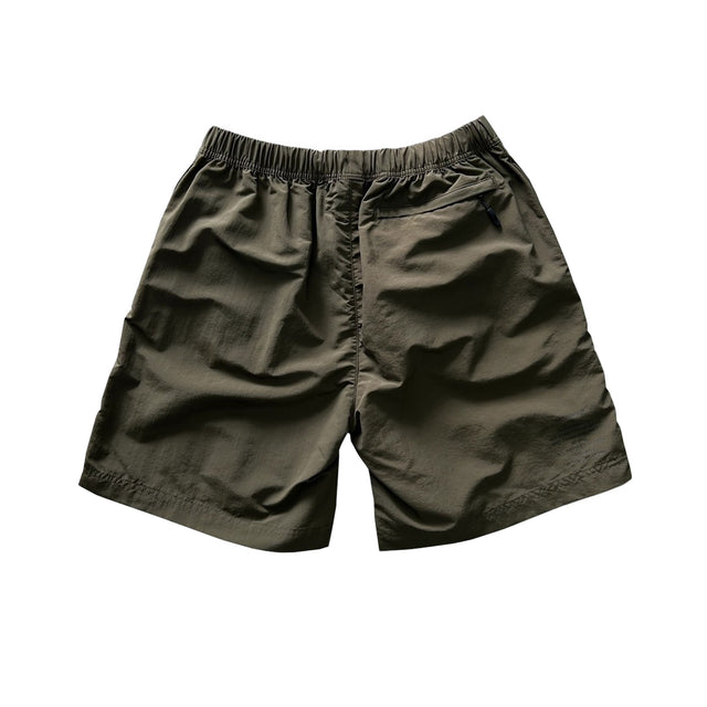 MSGRパンツ / VIRTICAL LOGO NYLON EASY SHORTS