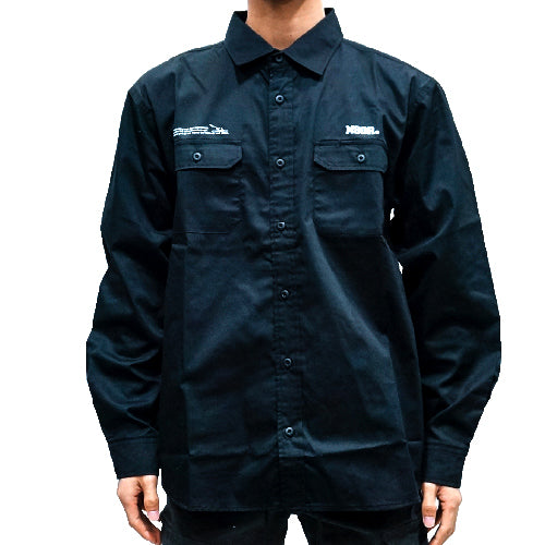 POWERED WORK SHIRTS