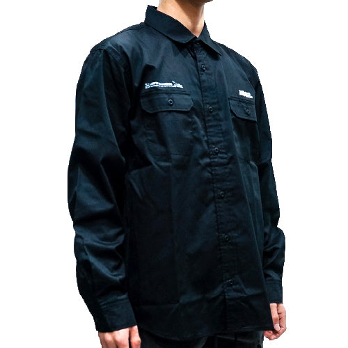 POWERED WORK SHIRTS