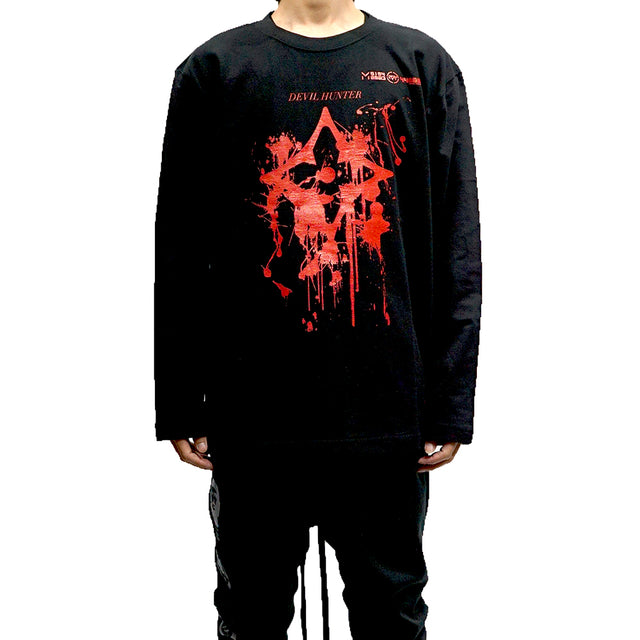 MSGR ロンT / DEVIL HUNTER LT