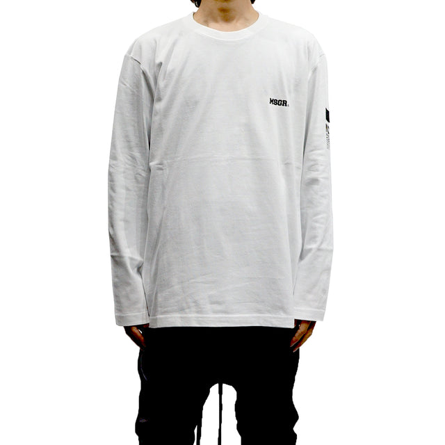 MSGR ロンT / Luxury Of Points2 LT