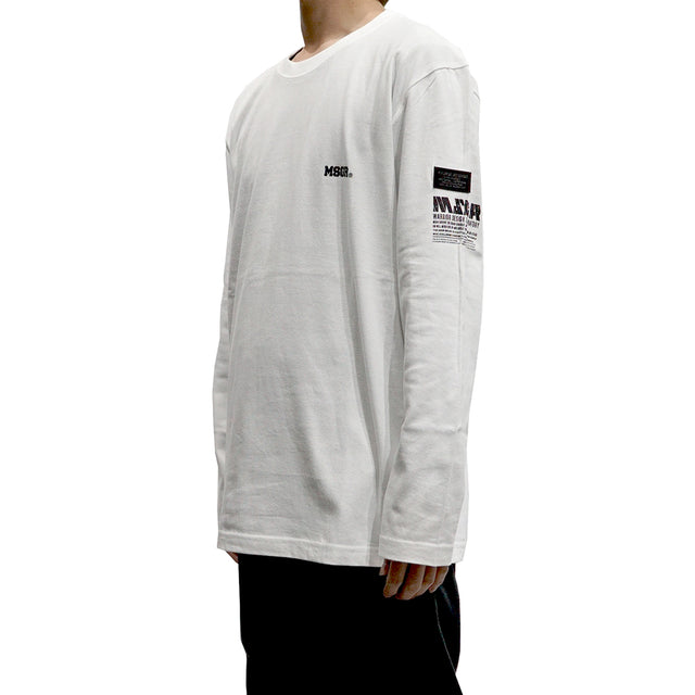 MSGR ロンT / Luxury Of Points2 LT