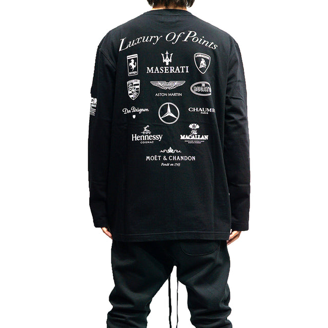 MSGR ロンT / Luxury Of Points2 LT