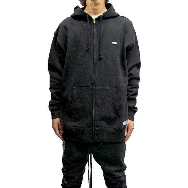 MSGR ジップパーカー / FFF ARCH LOGO ZIP HOODIE