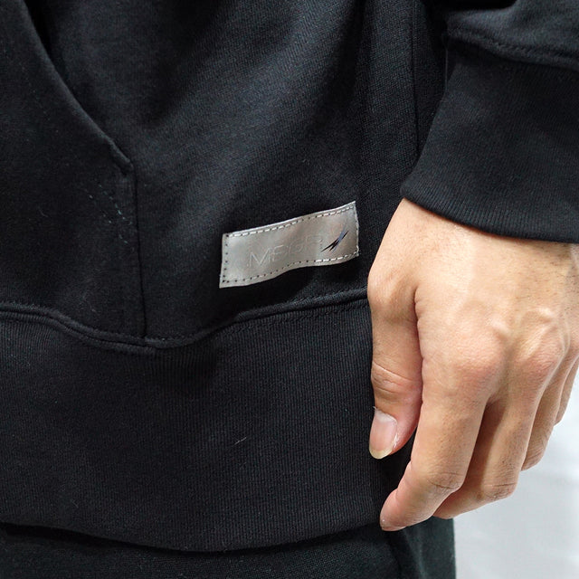MSGR ジップパーカー / FFF ARCH LOGO ZIP HOODIE
