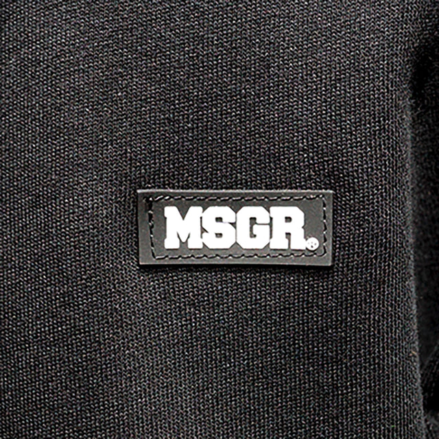 MSGR ジップパーカー / FFF ARCH LOGO ZIP HOODIE