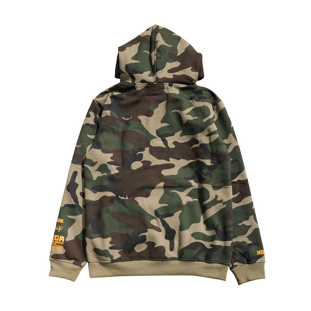 MSGR パーカー / WOODLAND HOOD