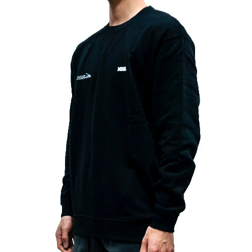 TAPE CREW SWEAT