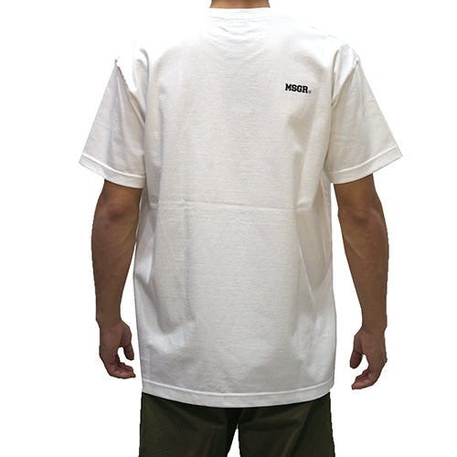 MSGR Tシャツ / MG WORK WEAR HEAVY TEE