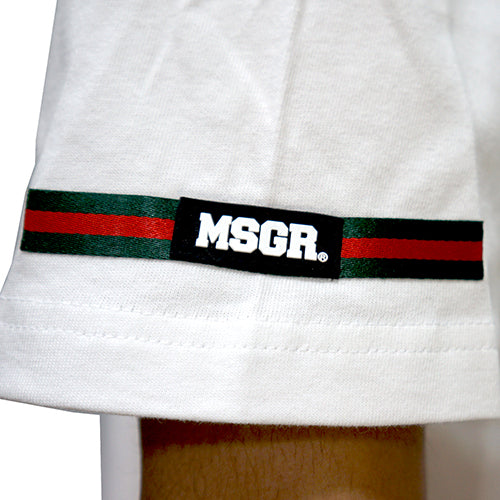 MSGR Tシャツ / GC LINE TEE